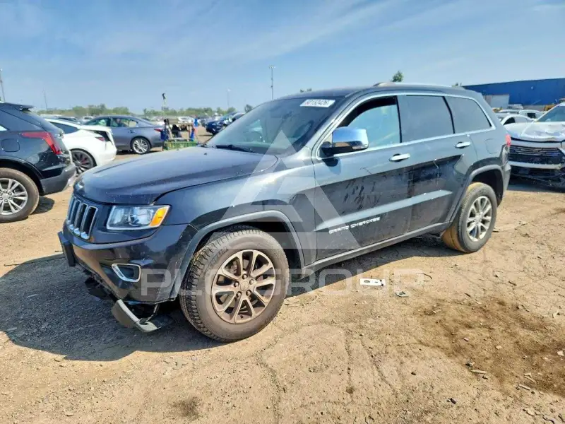 2015 Jeep CHEROKEE фото