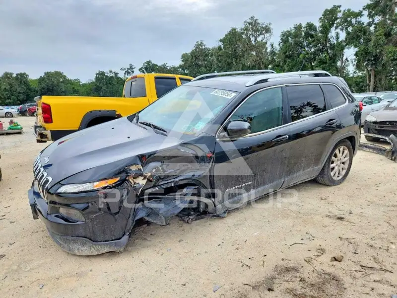 2015 Jeep CHEROKEE фото