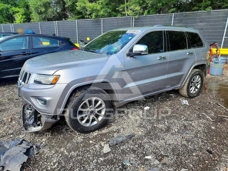 2015 Jeep CHEROKEE фото