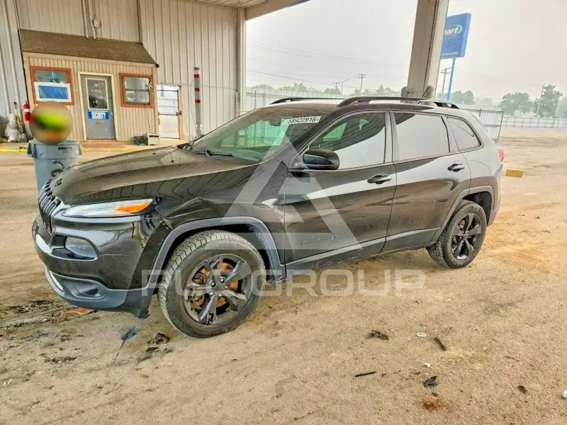 2015 Jeep CHEROKEE фото