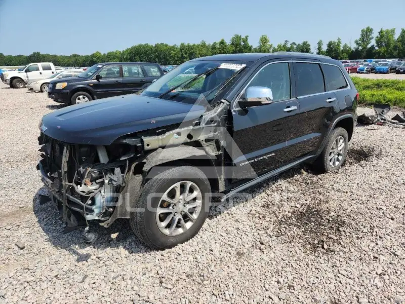 2015 Jeep Grand Cherokee фото