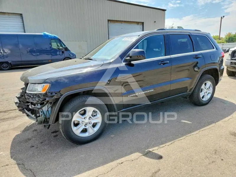 2015 Jeep CHEROKEE фото