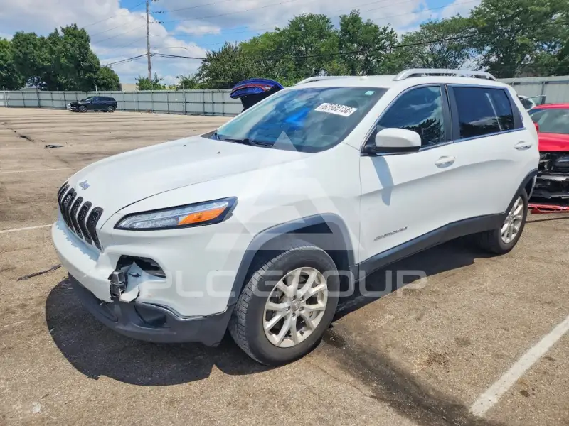 2015 Jeep CHEROKEE фото