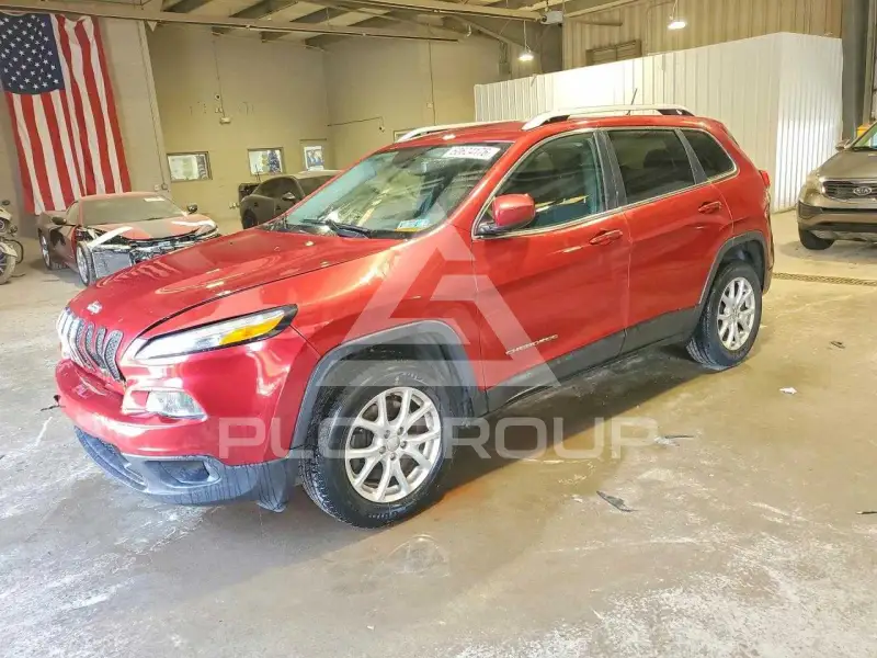 2015 Jeep CHEROKEE photo