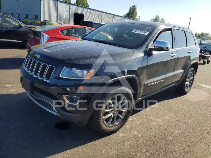 2015 Jeep CHEROKEE фото