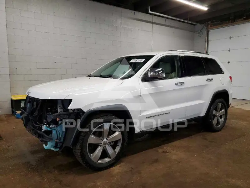 2015 Jeep CHEROKEE фото