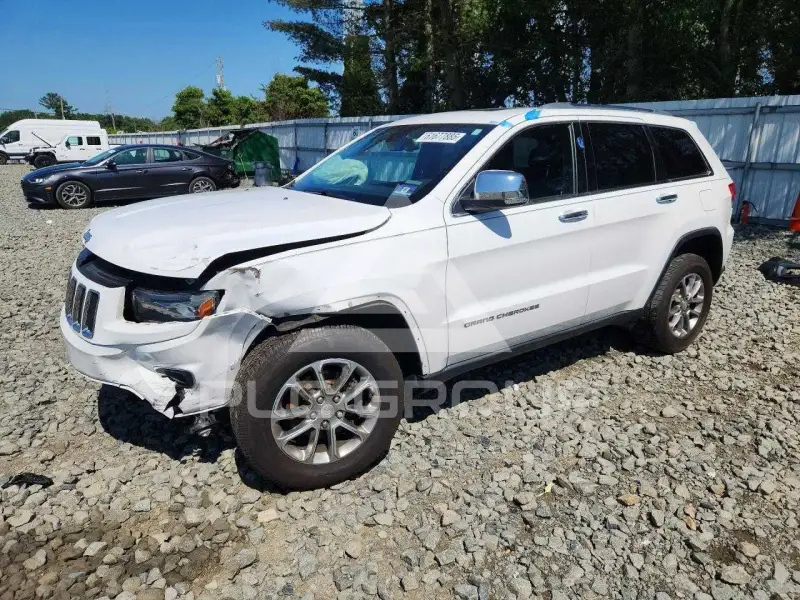 2015 Jeep CHEROKEE фото