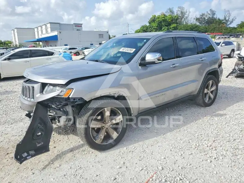 2015 Jeep CHEROKEE фото