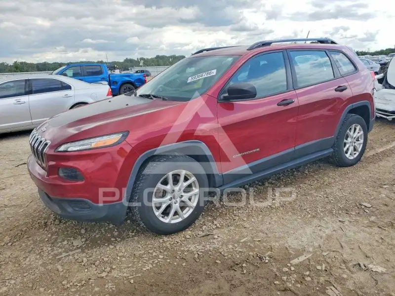 2015 Jeep Grand Cherokee фото