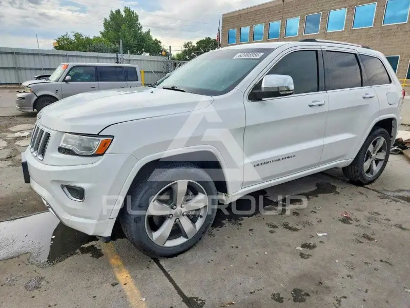 2015 Jeep CHEROKEE фото