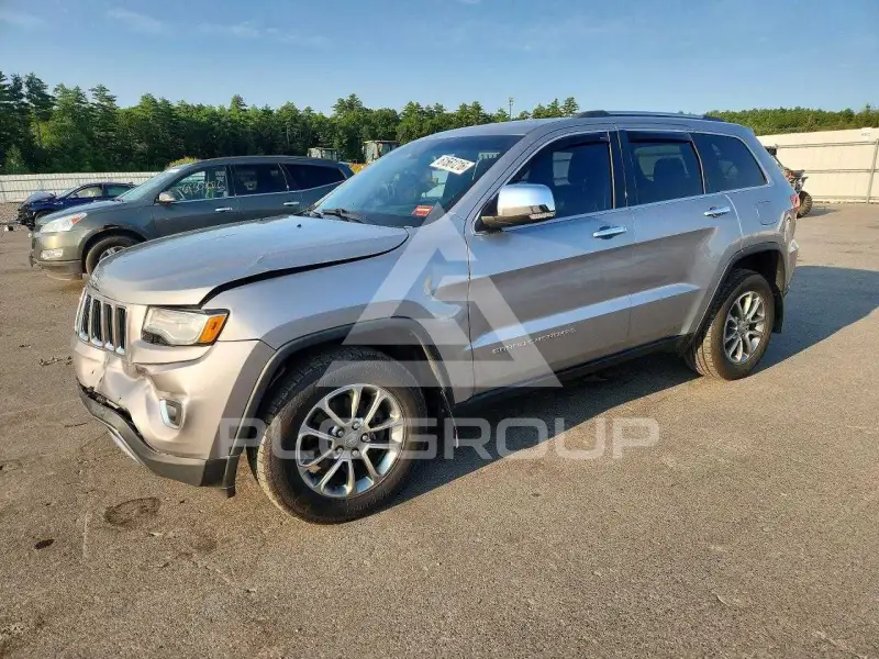 2015 Jeep CHEROKEE photo