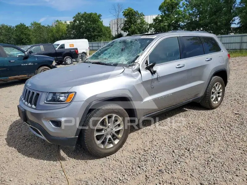 2015 Jeep CHEROKEE фото