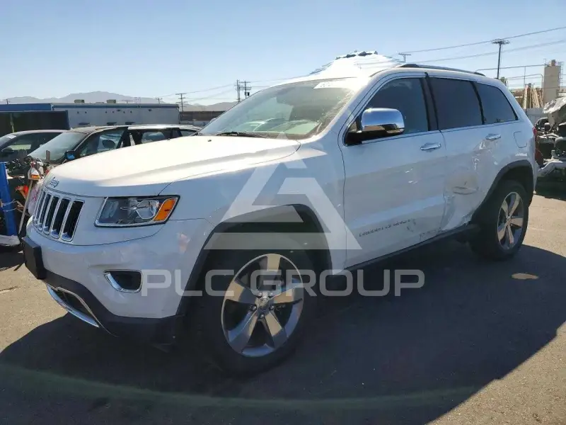 2015 Jeep CHEROKEE фото