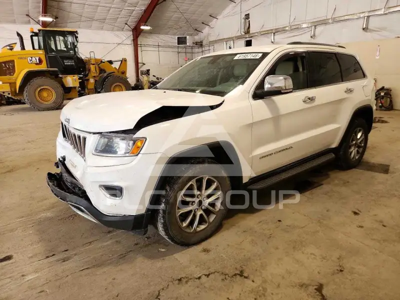 2015 Jeep CHEROKEE фото