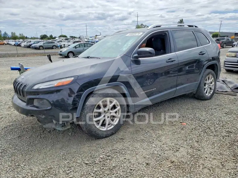 2015 Jeep CHEROKEE фото