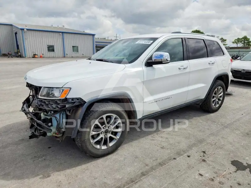2015 Jeep CHEROKEE photo