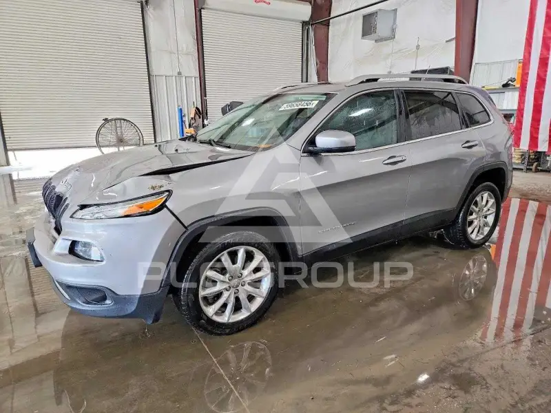 2015 Jeep CHEROKEE photo