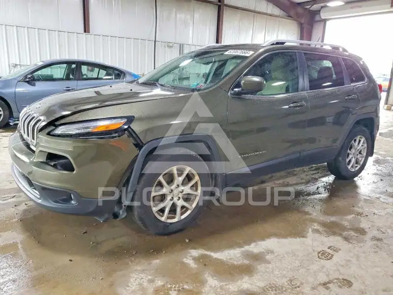 2015 Jeep CHEROKEE фото
