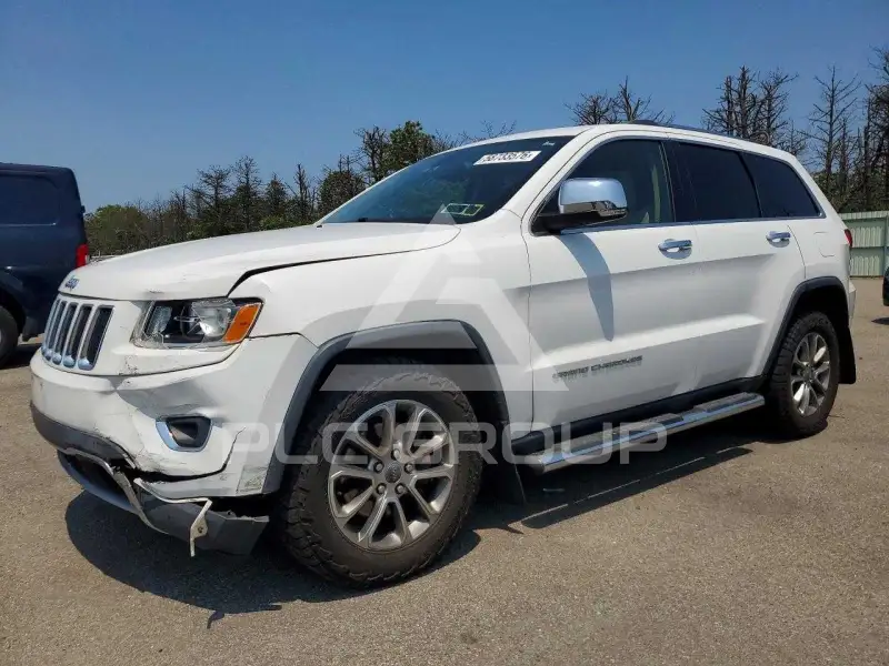2015 Jeep CHEROKEE photo