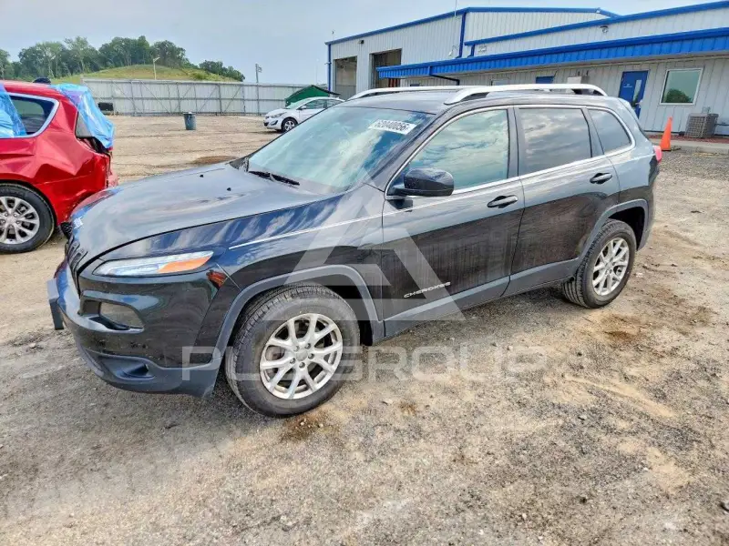2015 Jeep CHEROKEE фото