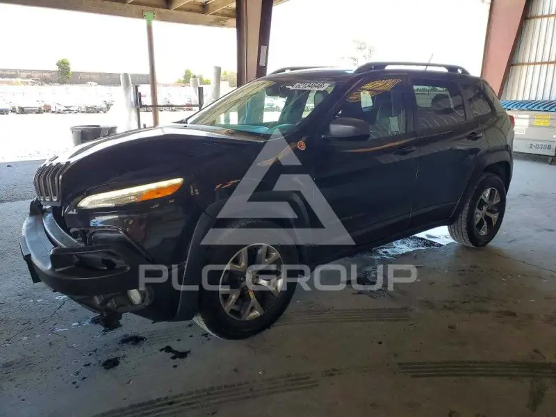 2015 Jeep CHEROKEE фото