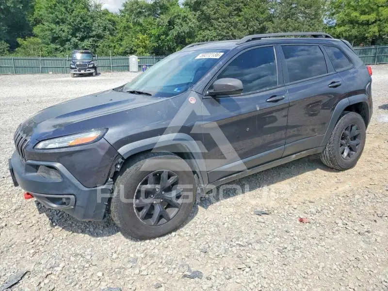 2015 Jeep CHEROKEE фото