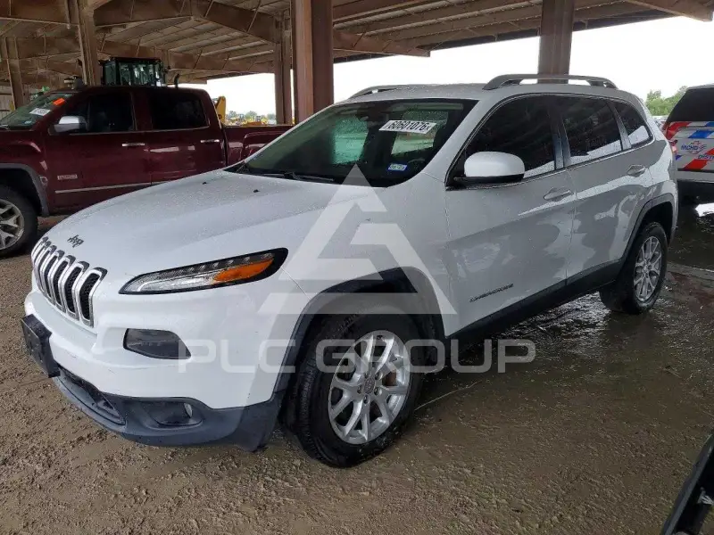 2015 Jeep CHEROKEE фото