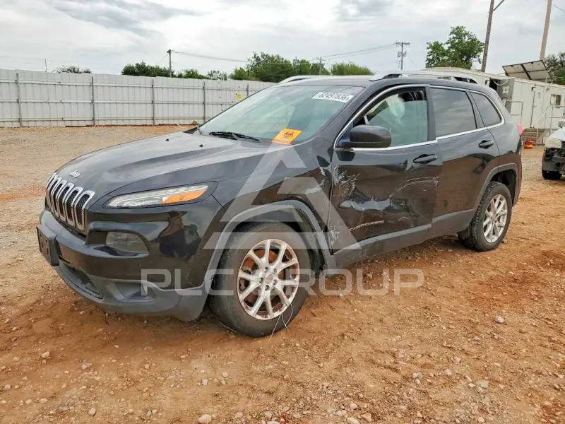 2015 Jeep CHEROKEE photo