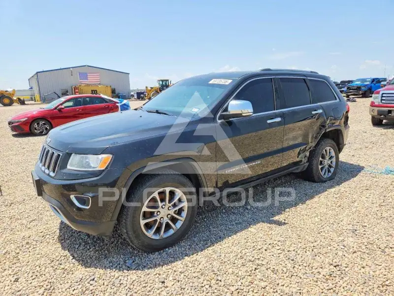 2015 Jeep CHEROKEE photo