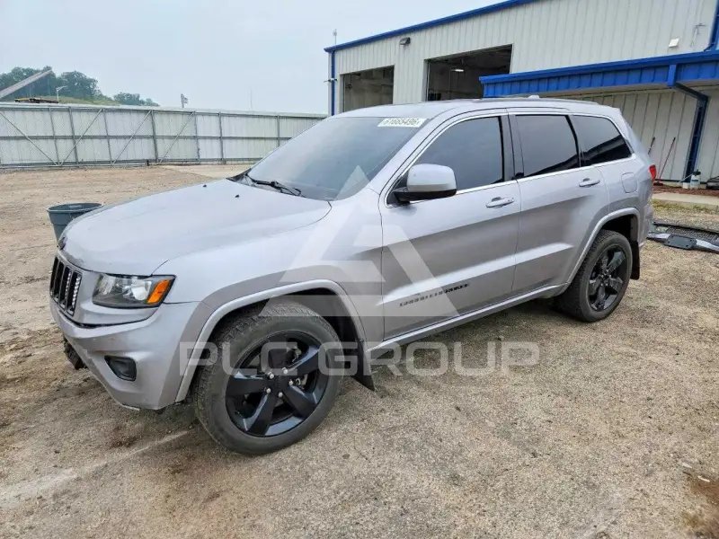 2015 Jeep CHEROKEE фото