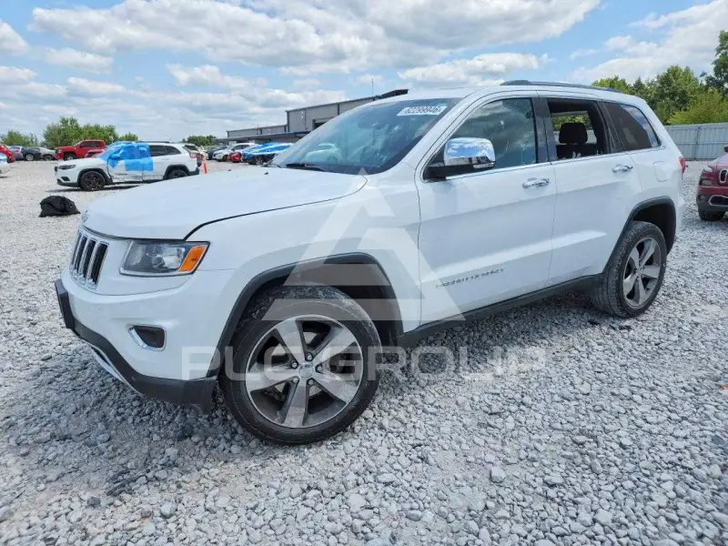 2015 Jeep CHEROKEE photo