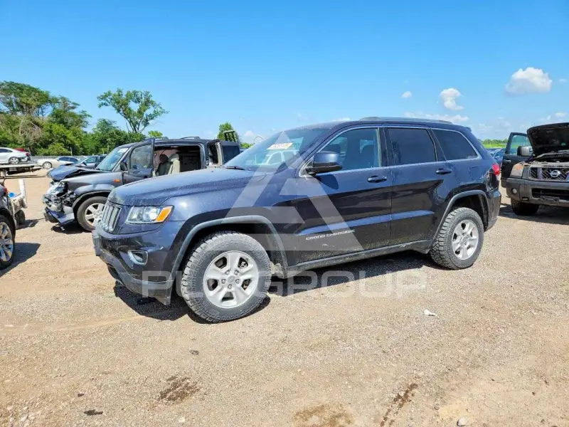 2015 Jeep Grand Cherokee фото