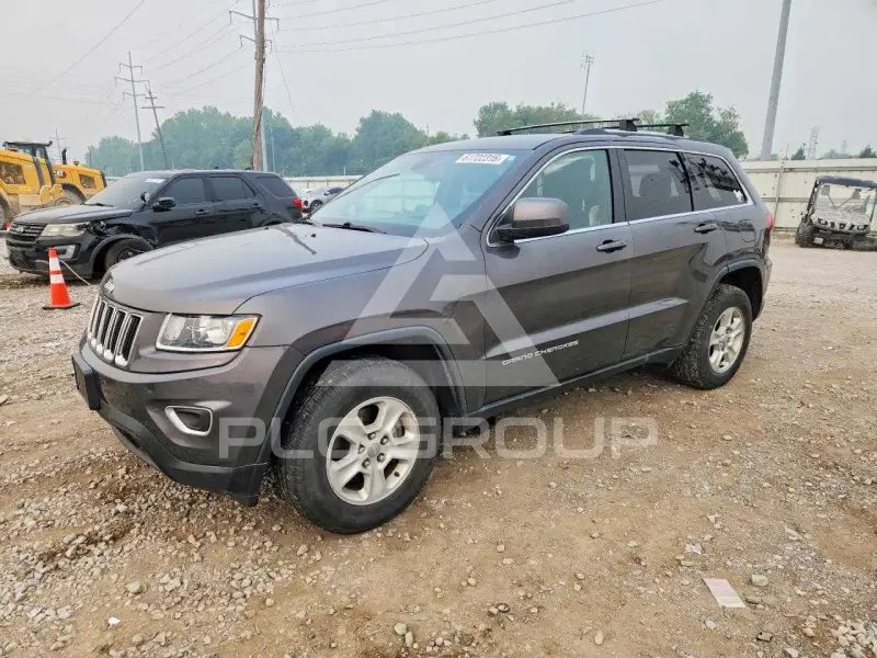 2015 Jeep CHEROKEE photo