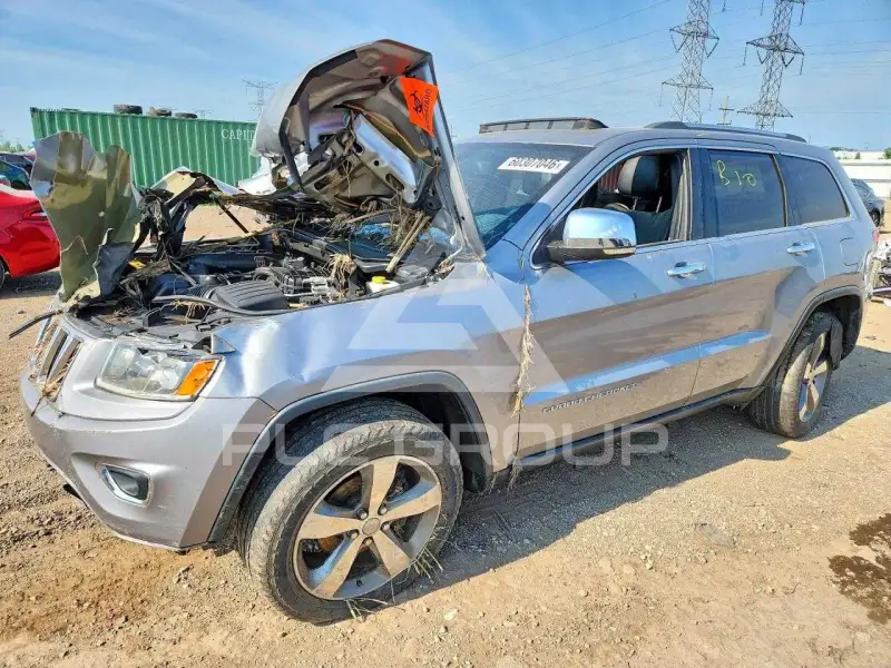 2015 Jeep CHEROKEE фото