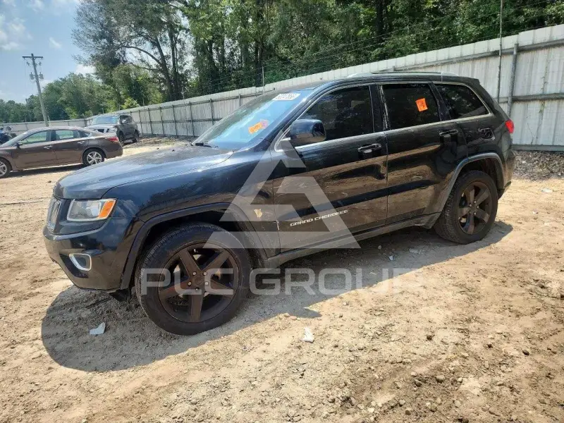 2015 Jeep Grand Cherokee фото