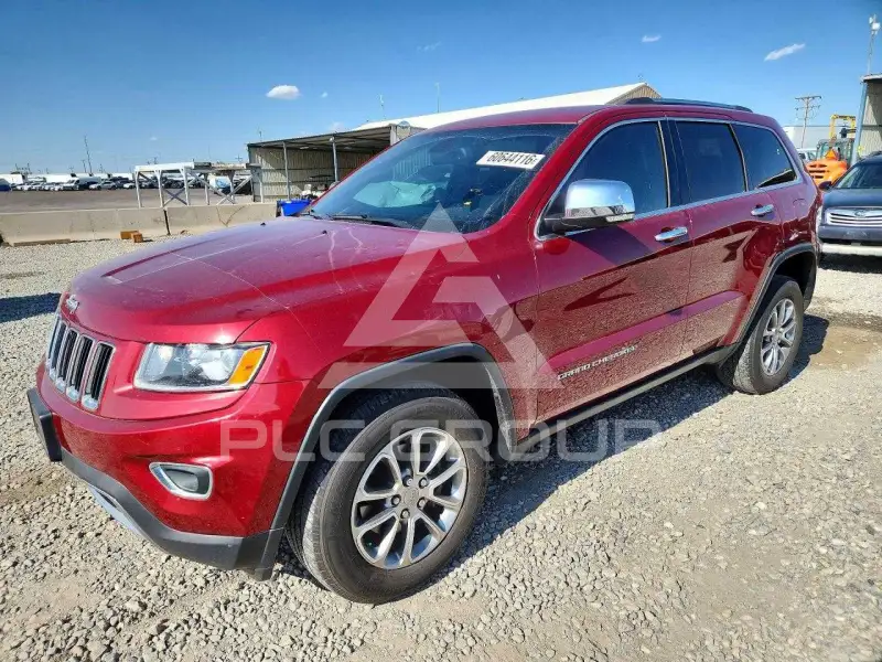 2015 Jeep CHEROKEE фото