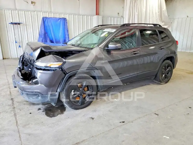 2015 Jeep CHEROKEE photo
