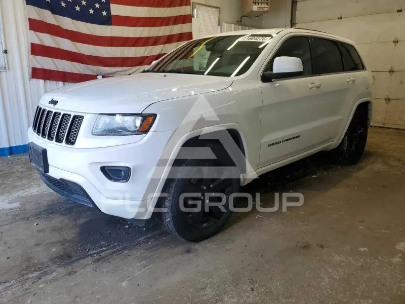 2015 Jeep CHEROKEE photo
