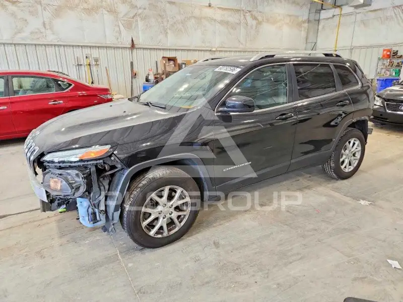 2015 Jeep CHEROKEE фото