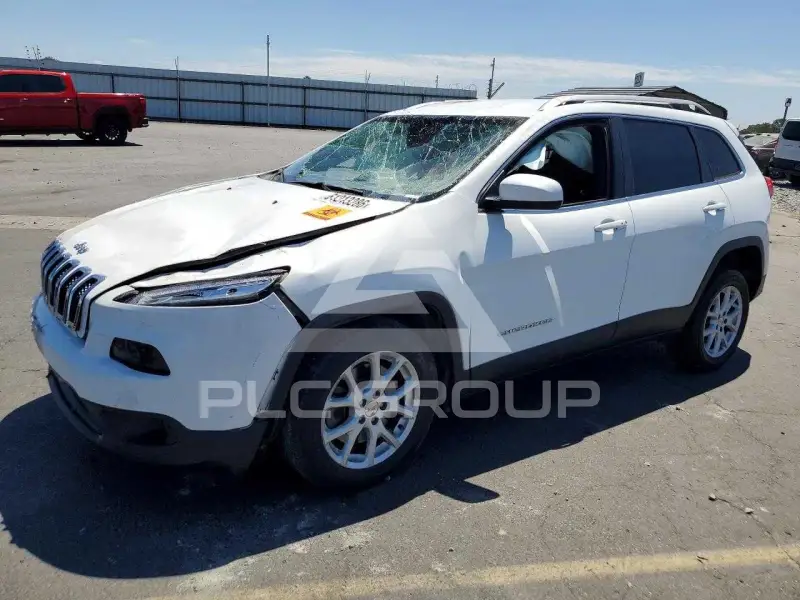 2015 Jeep CHEROKEE фото