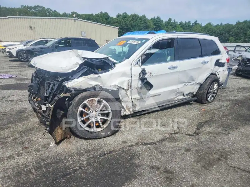 2015 Jeep CHEROKEE фото