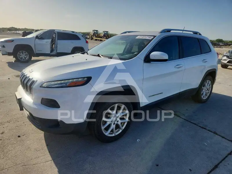 2015 Jeep CHEROKEE photo