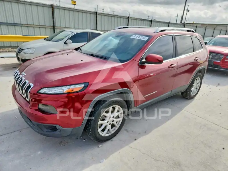 2015 Jeep CHEROKEE photo