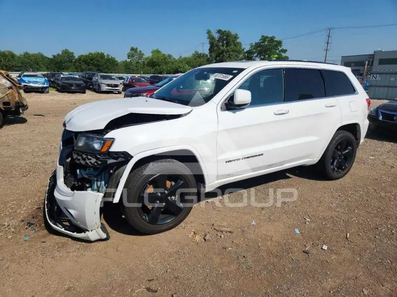 2015 Jeep CHEROKEE фото