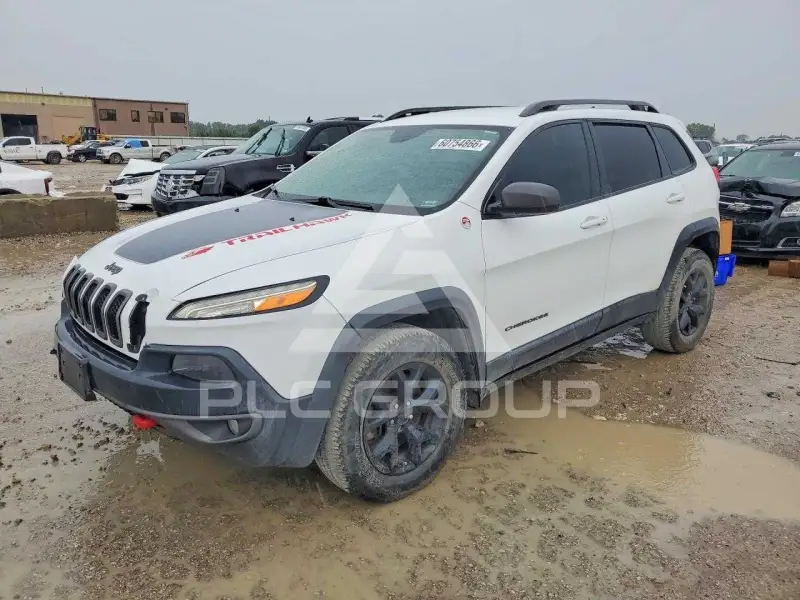 2015 Jeep CHEROKEE photo
