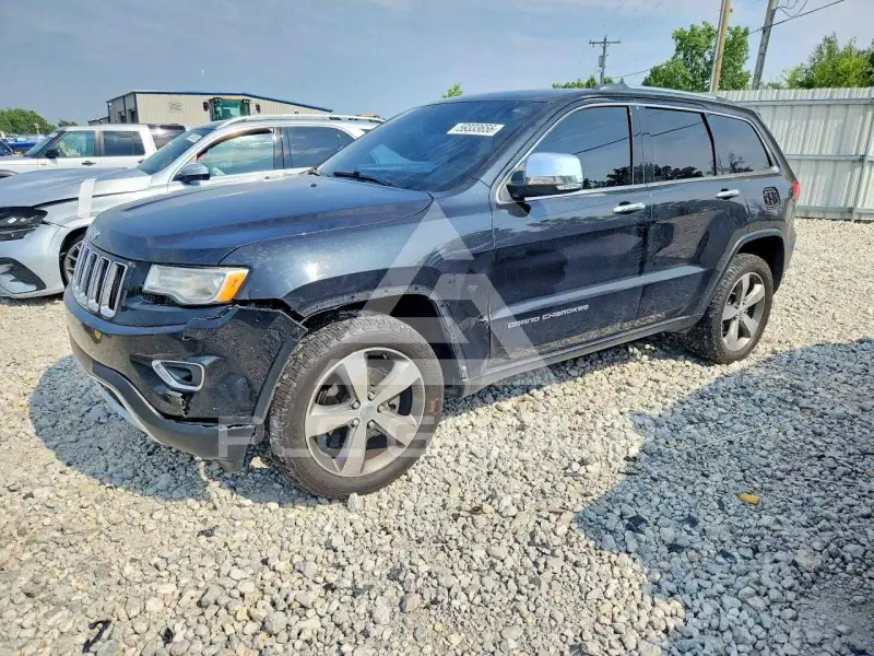 2015 Jeep CHEROKEE фото
