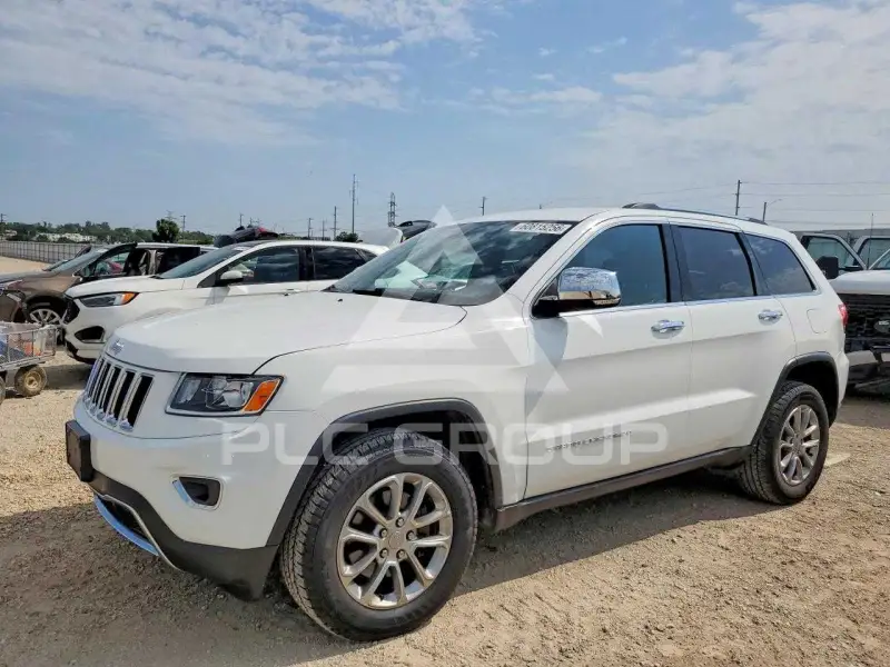 2015 Jeep CHEROKEE фото