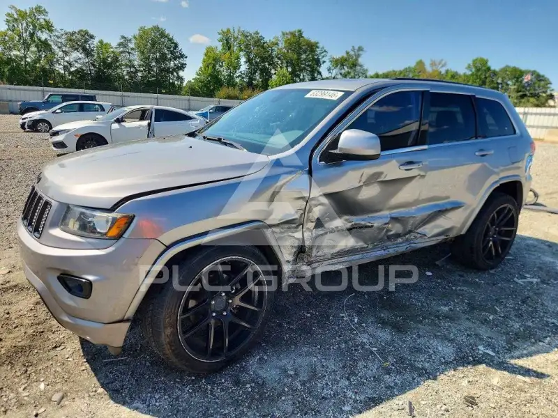 2015 Jeep CHEROKEE photo