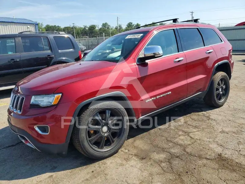 2015 Jeep CHEROKEE фото