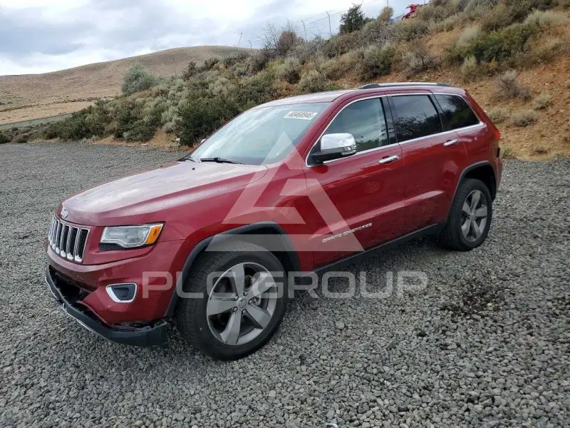 2015 Jeep Grand Cherokee фото